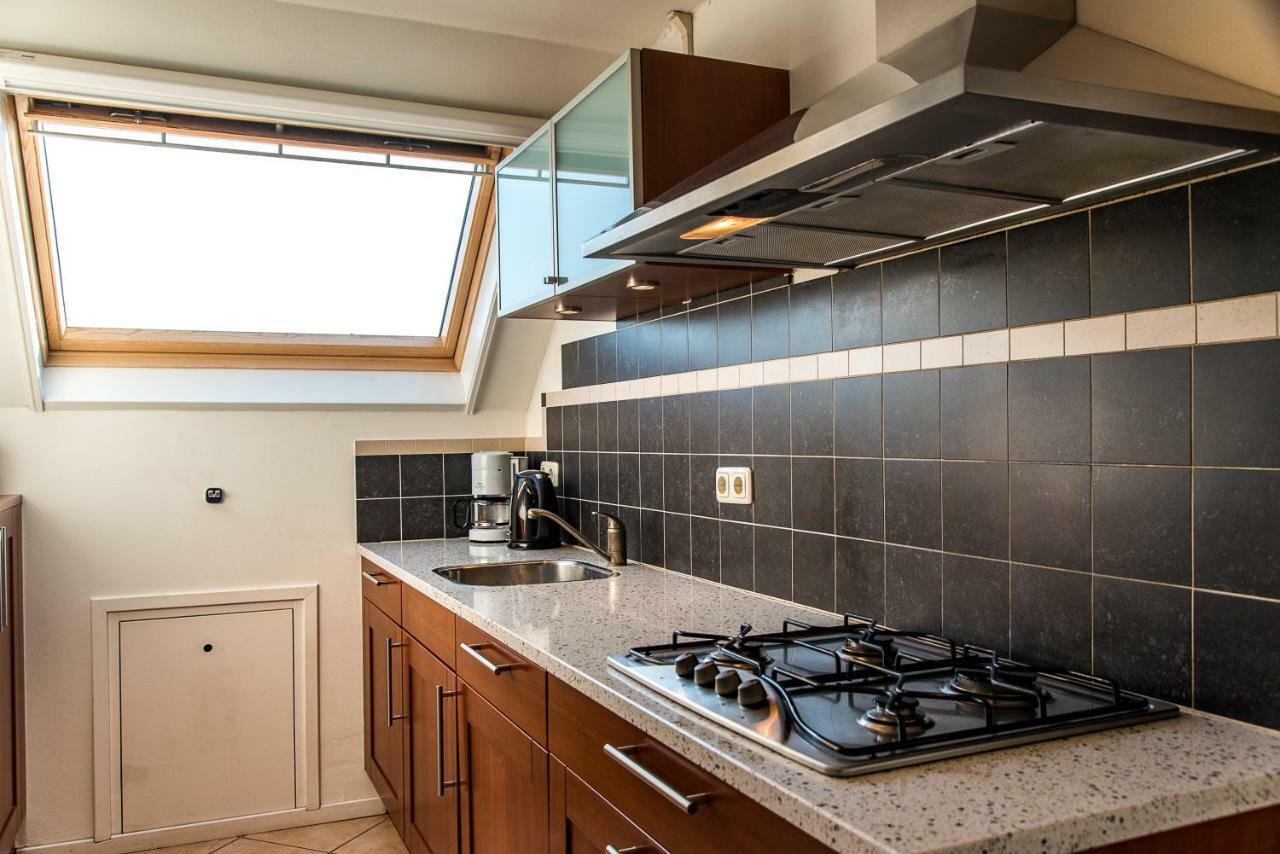 Vakantie Aan De Maas Broekhuizen  Bagian luar foto