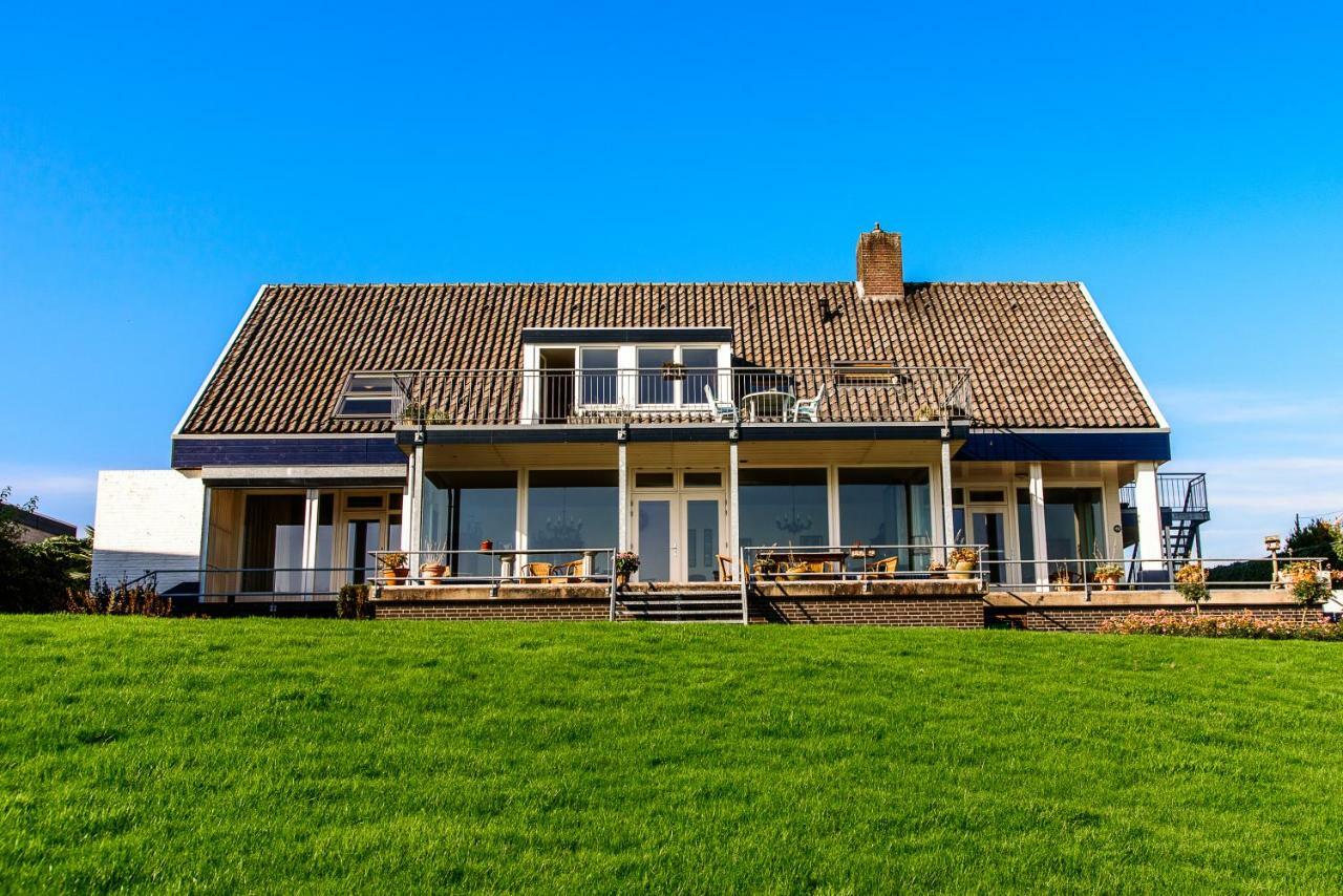 Vakantie Aan De Maas Broekhuizen  Bagian luar foto