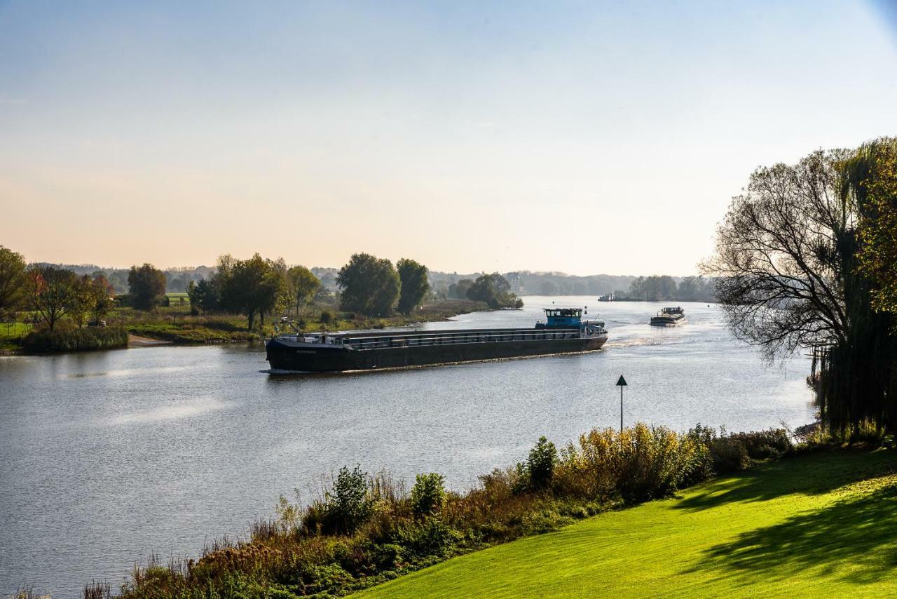 Vakantie Aan De Maas Broekhuizen  Bagian luar foto