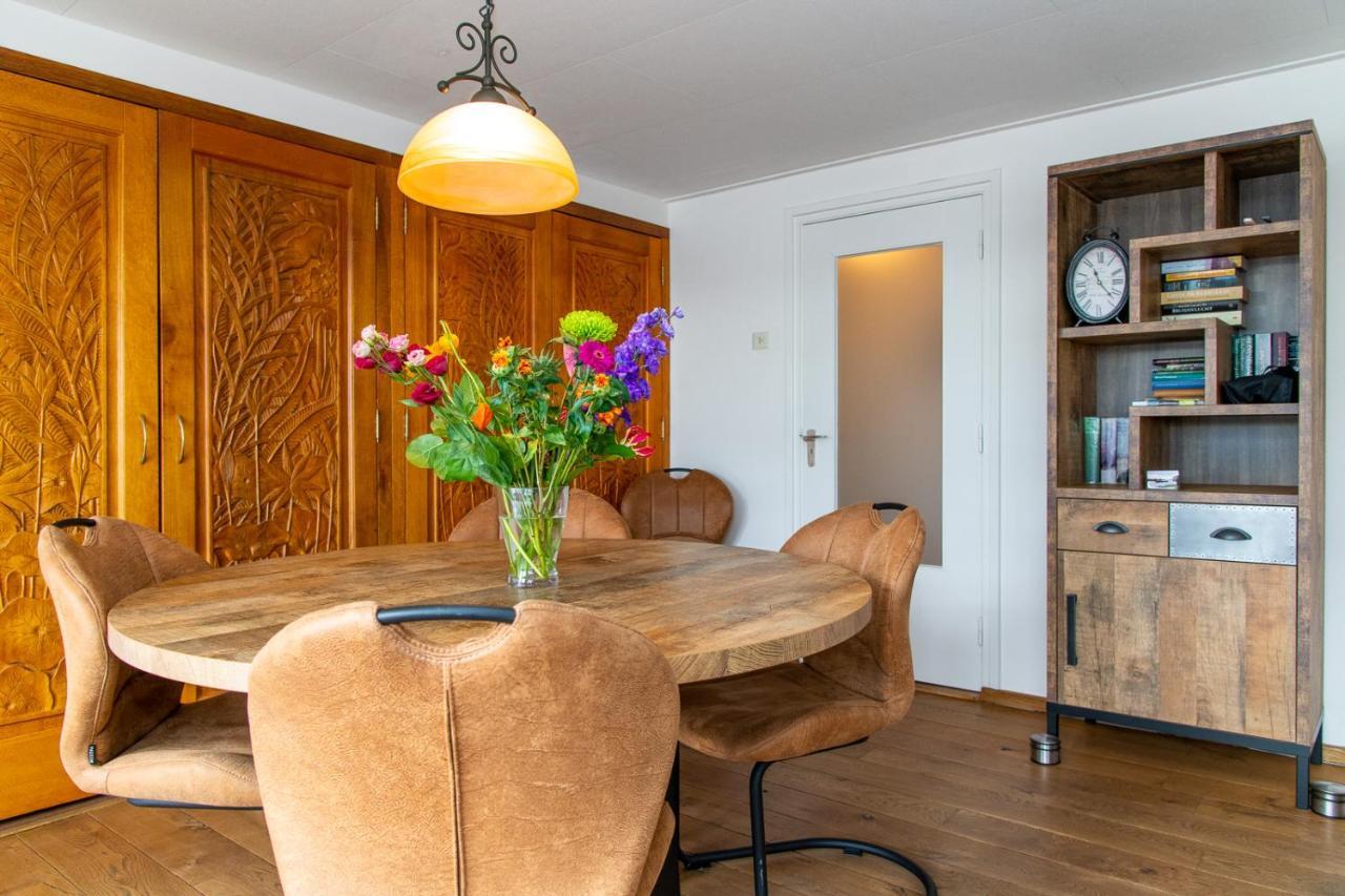 Vakantie Aan De Maas Broekhuizen  Bagian luar foto