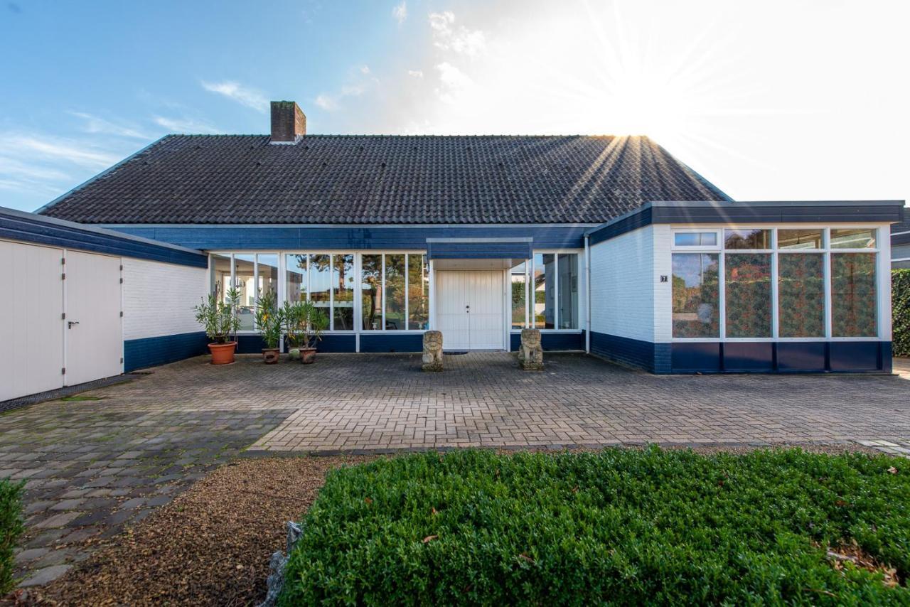 Vakantie Aan De Maas Broekhuizen  Bagian luar foto