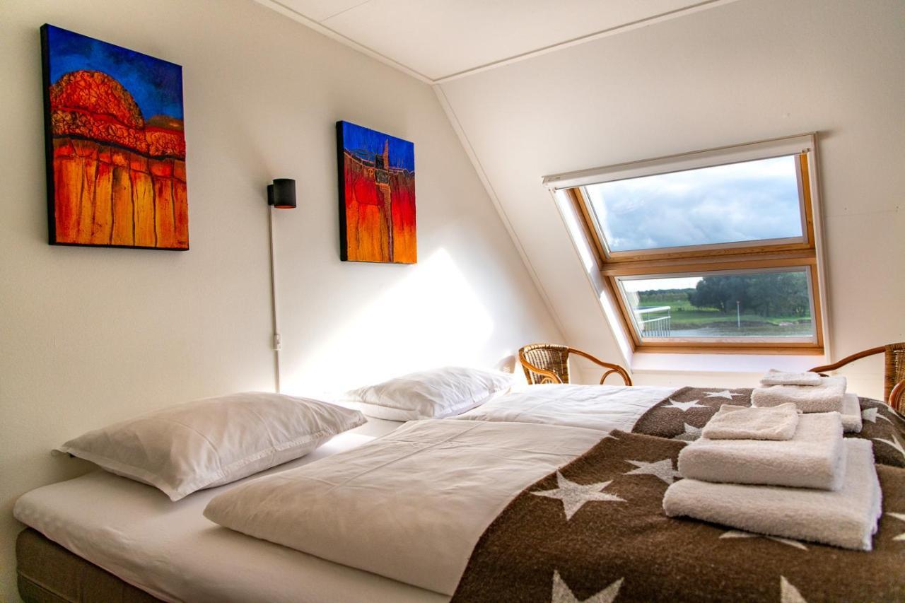 Vakantie Aan De Maas Broekhuizen  Bagian luar foto