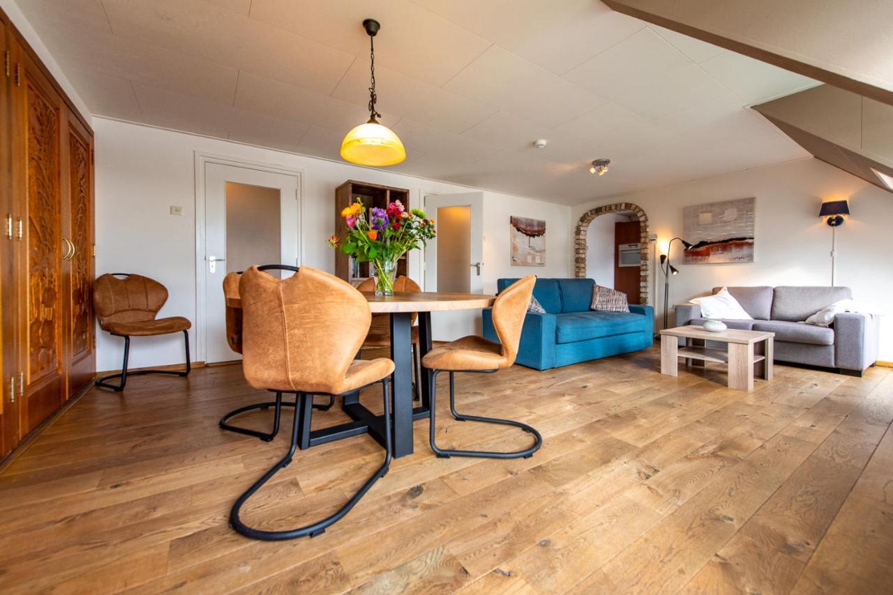 Vakantie Aan De Maas Broekhuizen  Bagian luar foto